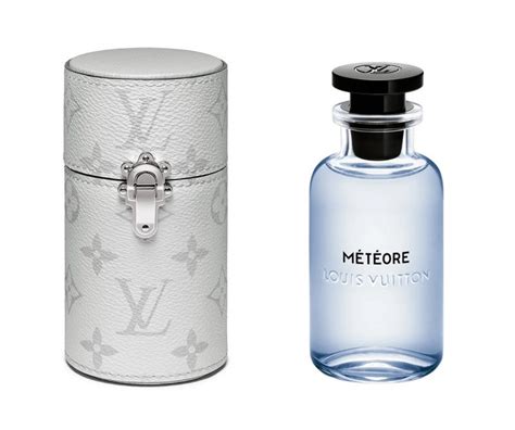 louis vuitton's meteore fragrance.